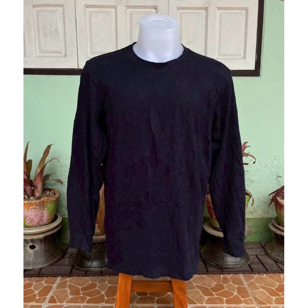 เสื้อ Uniqlo Heattech Ultra Warm ช XL มือสอง (044)