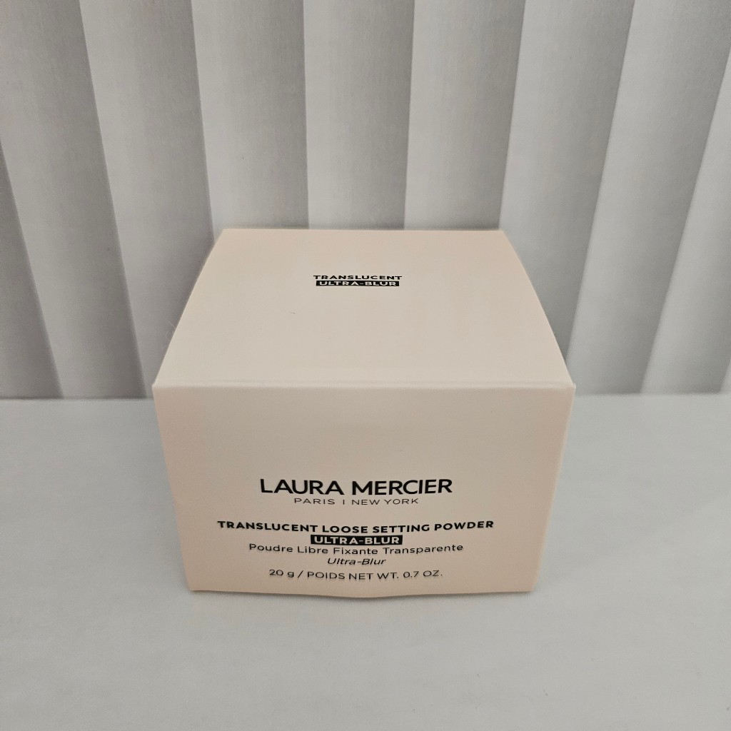 Luara Mercier translucent loose setting powder ULTRA-BLUR 20g/ แป้งฝุ่นโปร่งแสง รุ่นใหม่ เน้นงานเบลอ