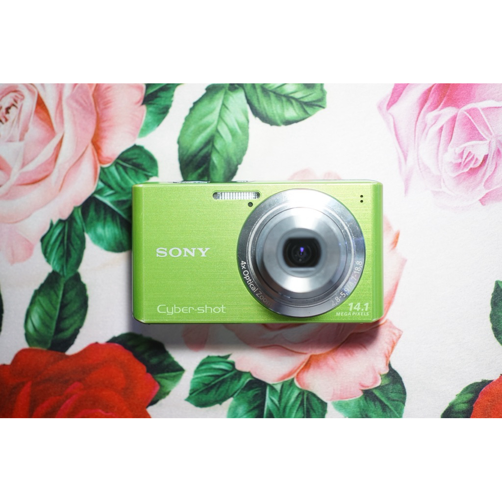 Sony Cybershot DSC-W610