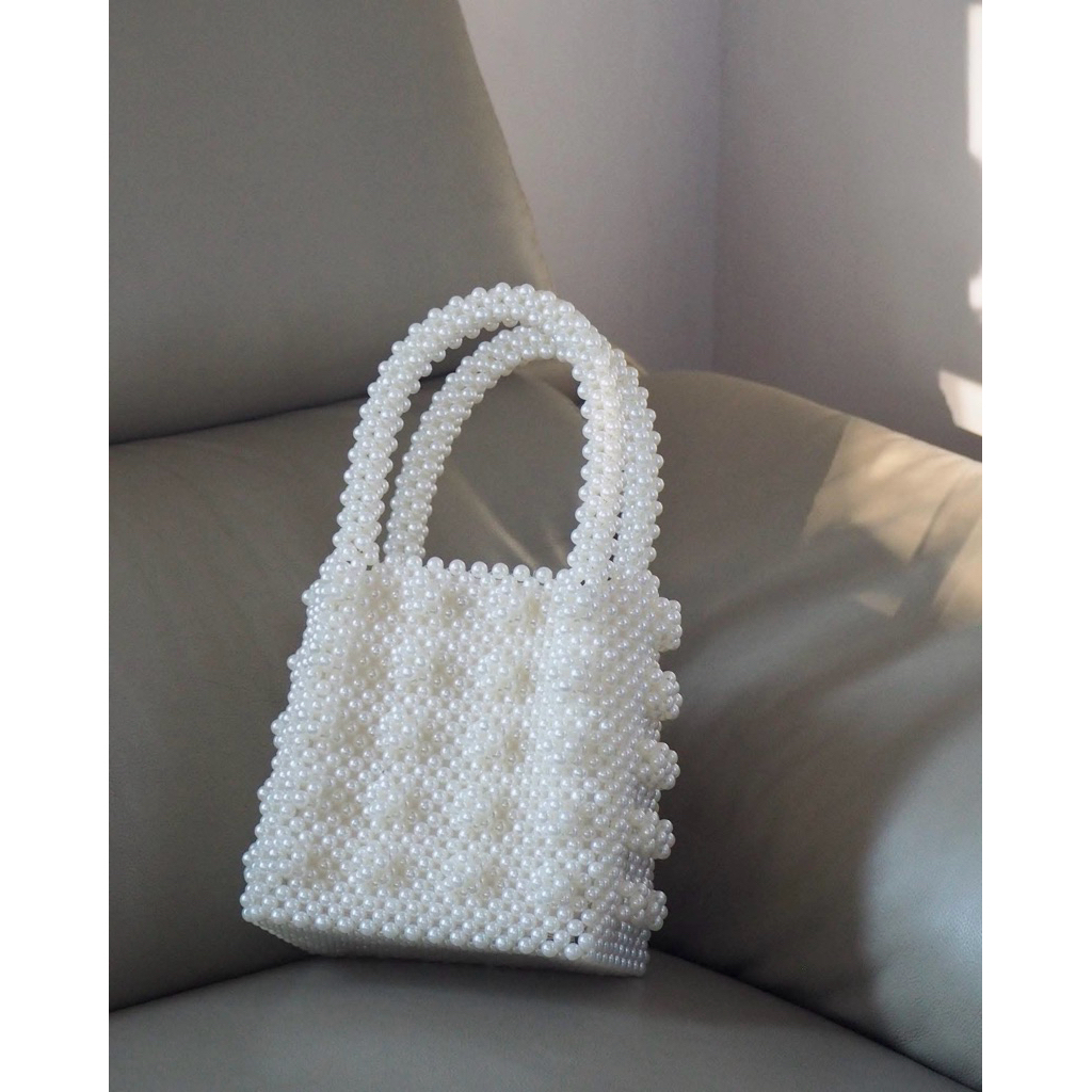 กระเป๋าลูกปัด Big Bella bag