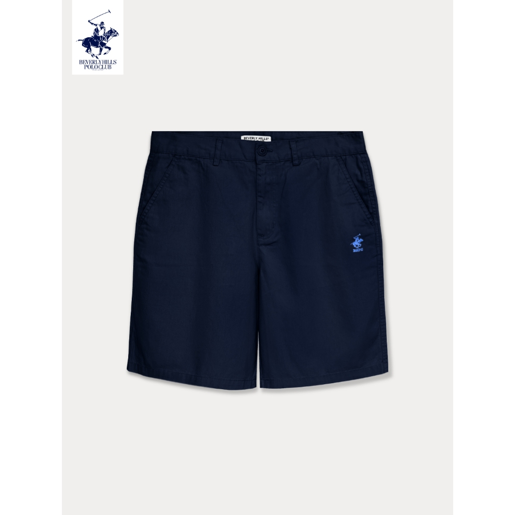 BEVERLY HILLS POLO CLUB  กางเกงชิโน่ขาสั้น รุ่น BS2S013