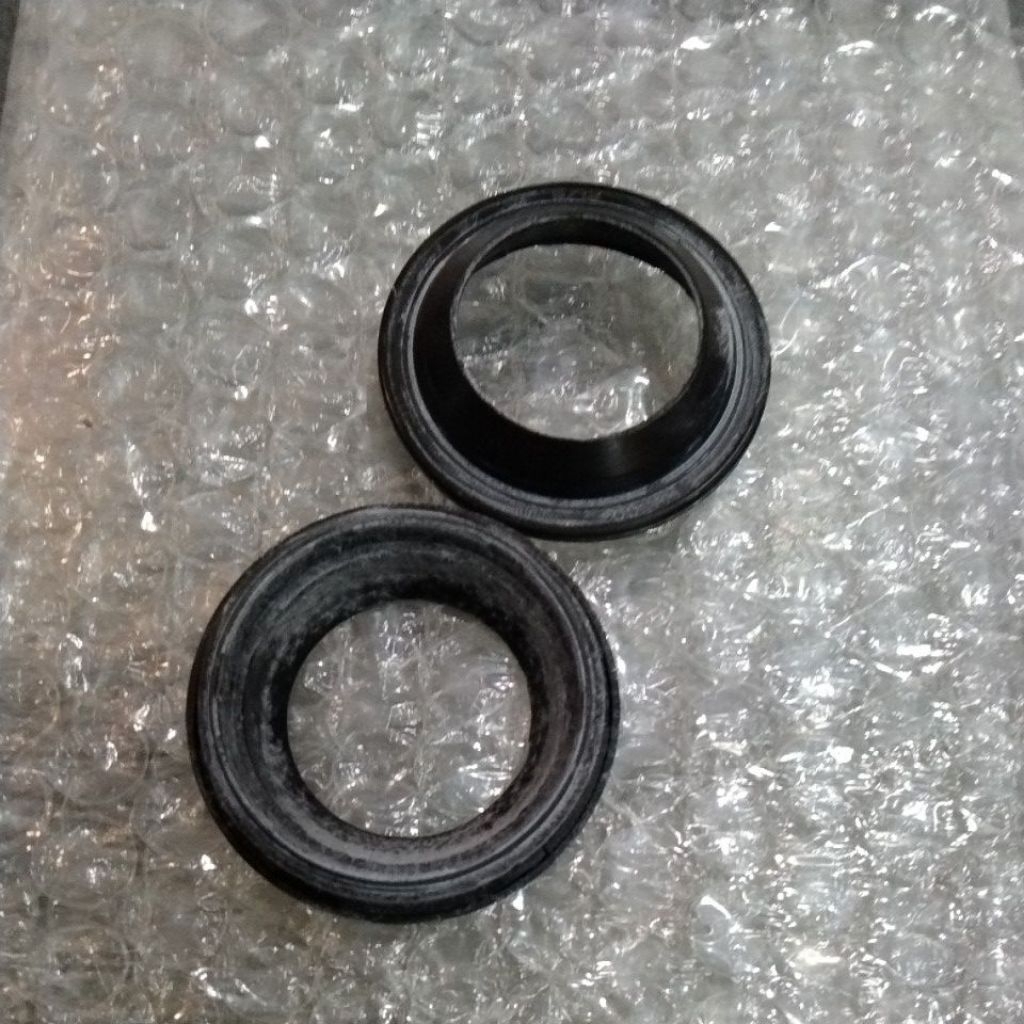 ชีลกันฝุ่นโช๊ค JX-110,CG-110/HONDA (27-39-5.12)