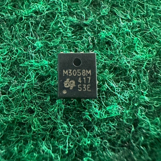 MOSFET QM3058M6 M3058M 3058M , QM3005S M3005S , QM  1 ตัว
