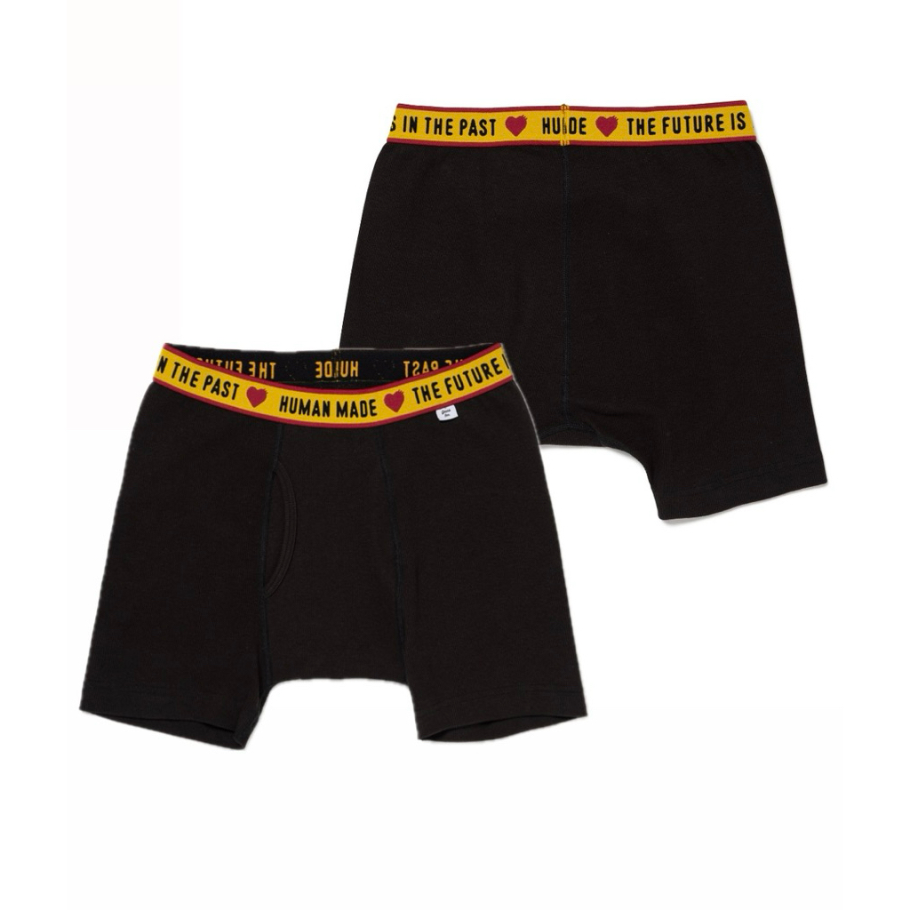 Humanmade boxer brief (Black)