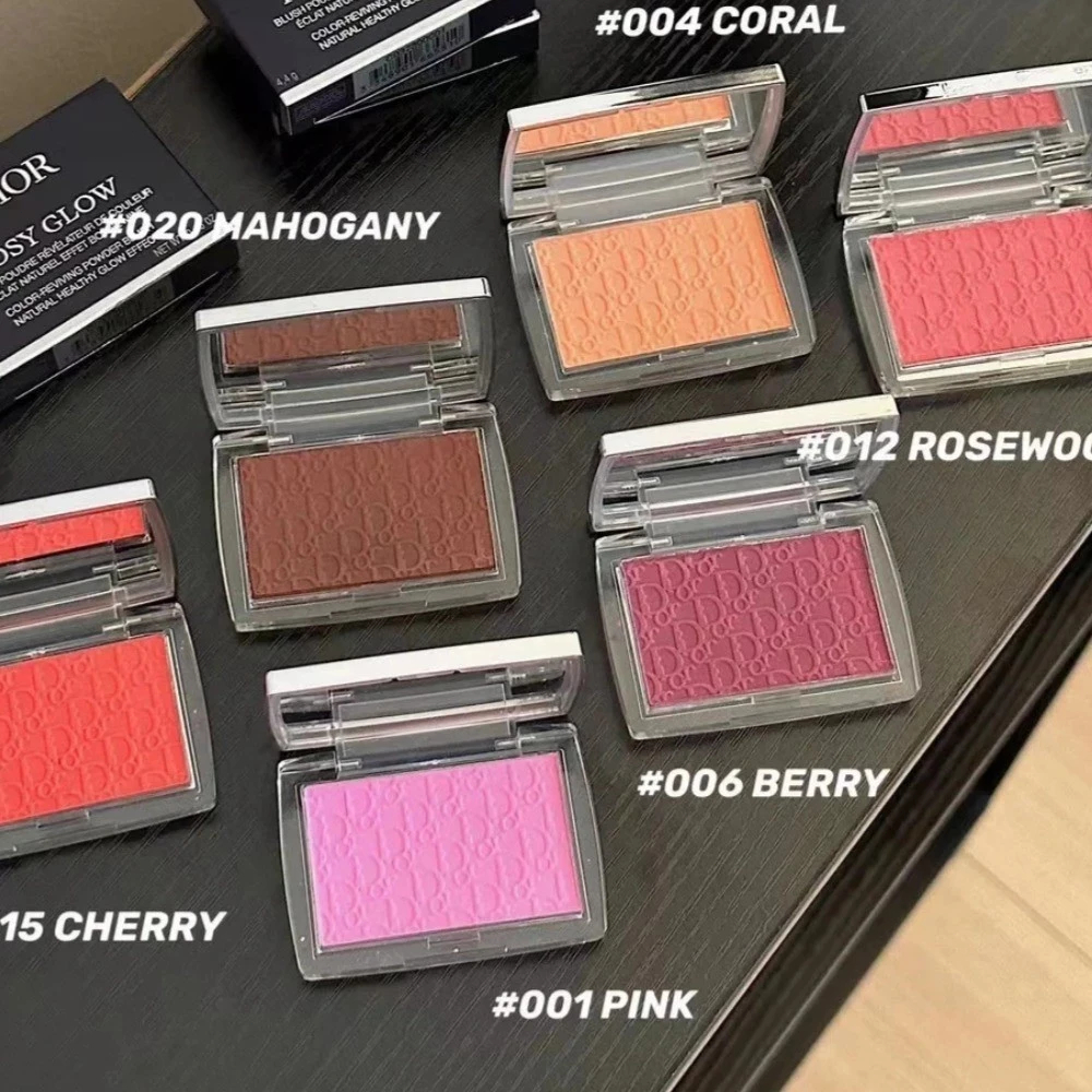 💖💖💖DIOR BACKSTAGE ROSY GLOW มี 7เฉดสีให้เลือก:001/012/015/077/103/006/063💖