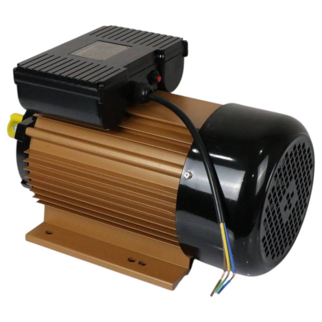 🔥รุ่นใหม่ ส่งเร็ว ถูกสุด🔥MITSUMAX มอเตอร์ไฟฟ้า รุ่น MT10 MT20 MT30 1แรง 2แรง 3แรง รอบช้า1450 มอเตอ มอเตอร์ ไฟ2สาย มอเตอร - รูปที่ 4