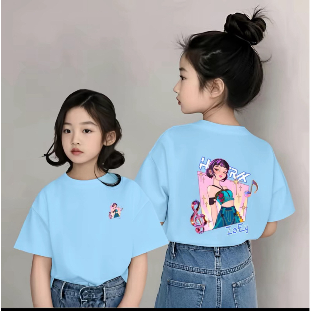 เสื้อยืดเด็ก ลายสกีนSoda popสุดฮิต ผ้านิ่มใส่สบาย ทั้งเด็กชาย เด็กหญิง พร้อมส่ง