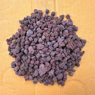 หินภูเขาไฟ ลาวาร็อค Lava Rock ตกแต่งตู้ปลา เพิ่มแบคทีเรียดี เพิ่มออกซิเจนในน้ำ