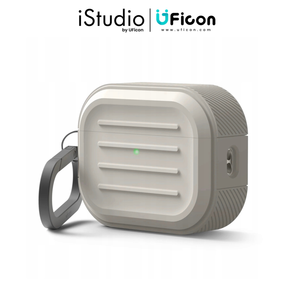 เคส - Elago AirPods Pro 3 Armor Hang case ;iStudio by UFicon