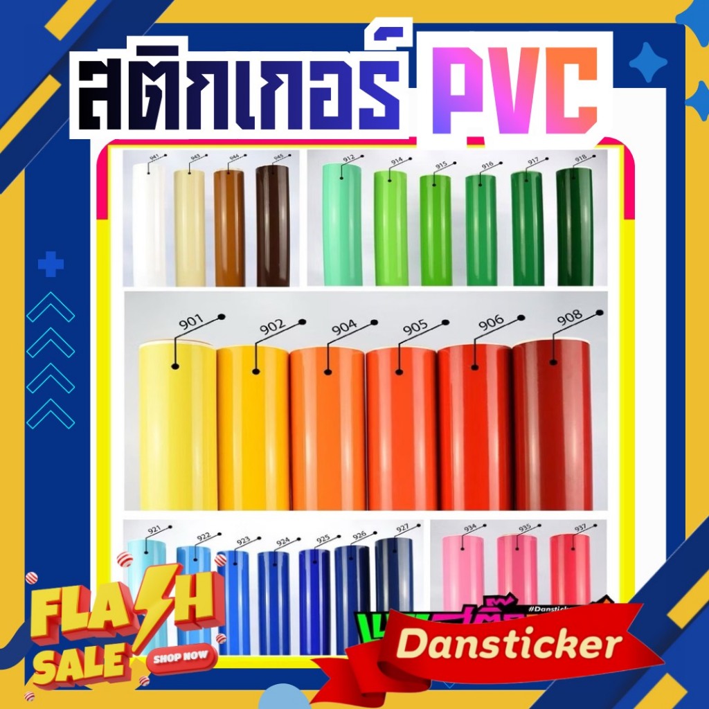 STK023-(สินค้าพร้อมส่ง) สติกเกอร์ พีวีซี sticker PVC Kodak ฟู่ซุ่น แบ่งขาย หรือ ยกม้วน