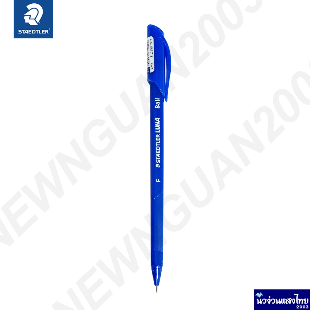 STAEDTLER ปากกาลูกลื่น 50 ด้าม/กระปุก สเต็ดเล่อร์ หัว รูปที่ 4