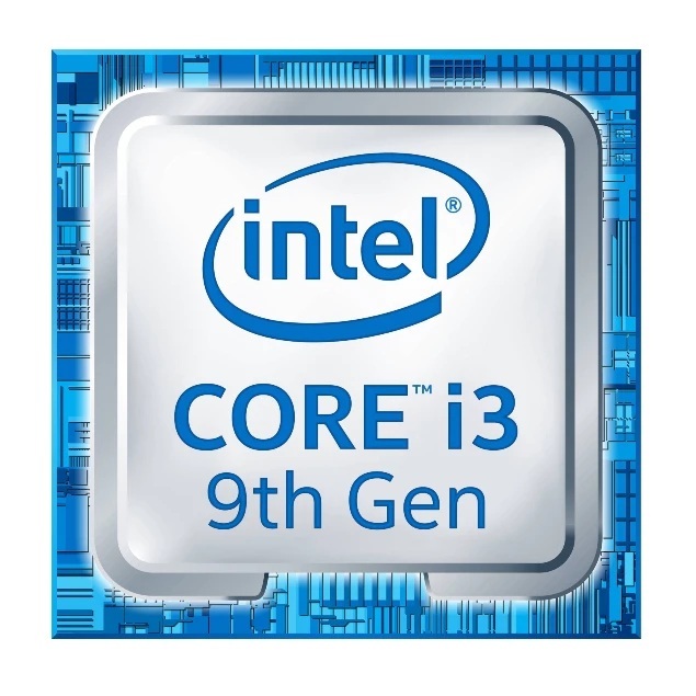 CPU Intel Core i3-9100 4คอ4เทรด LGA 1151v2