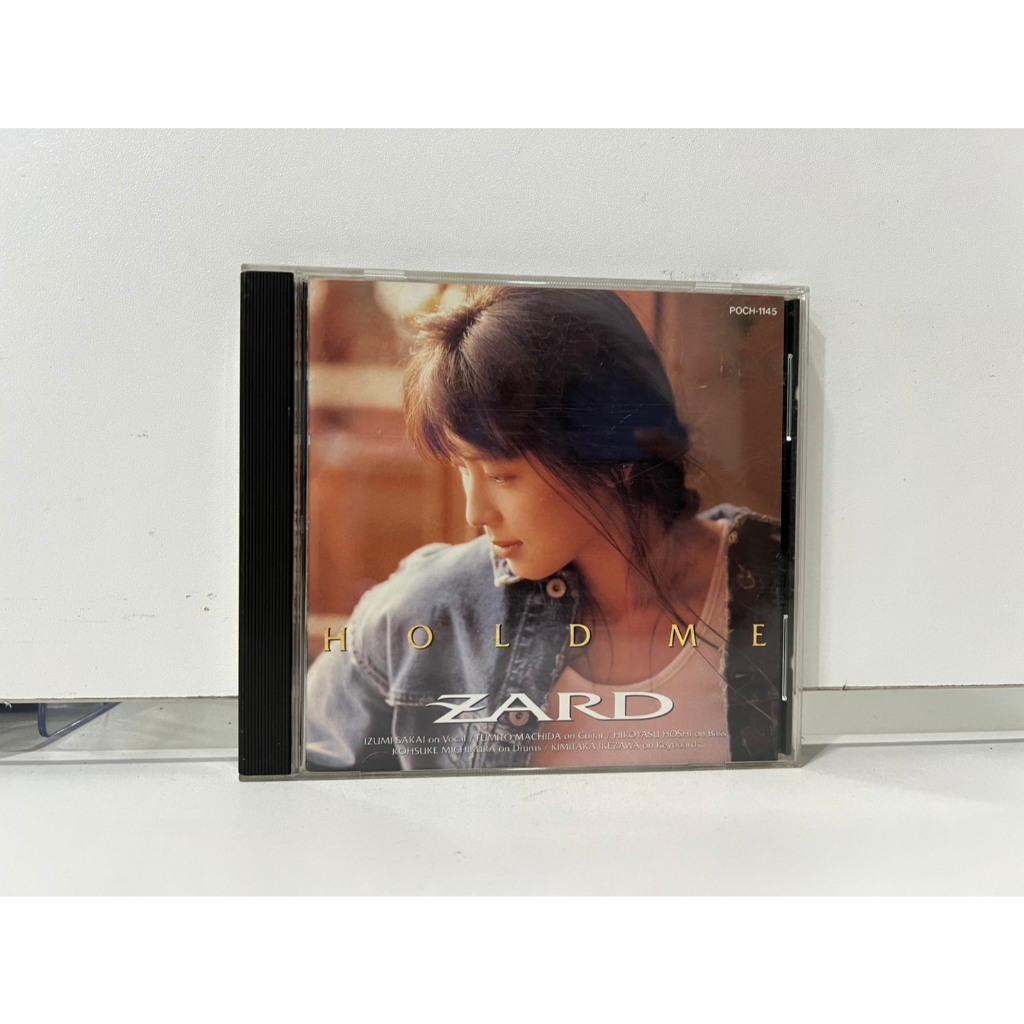 1 CD MUSIC ซีดีเพลงสากล ZARD HOLD ME (M4A67)