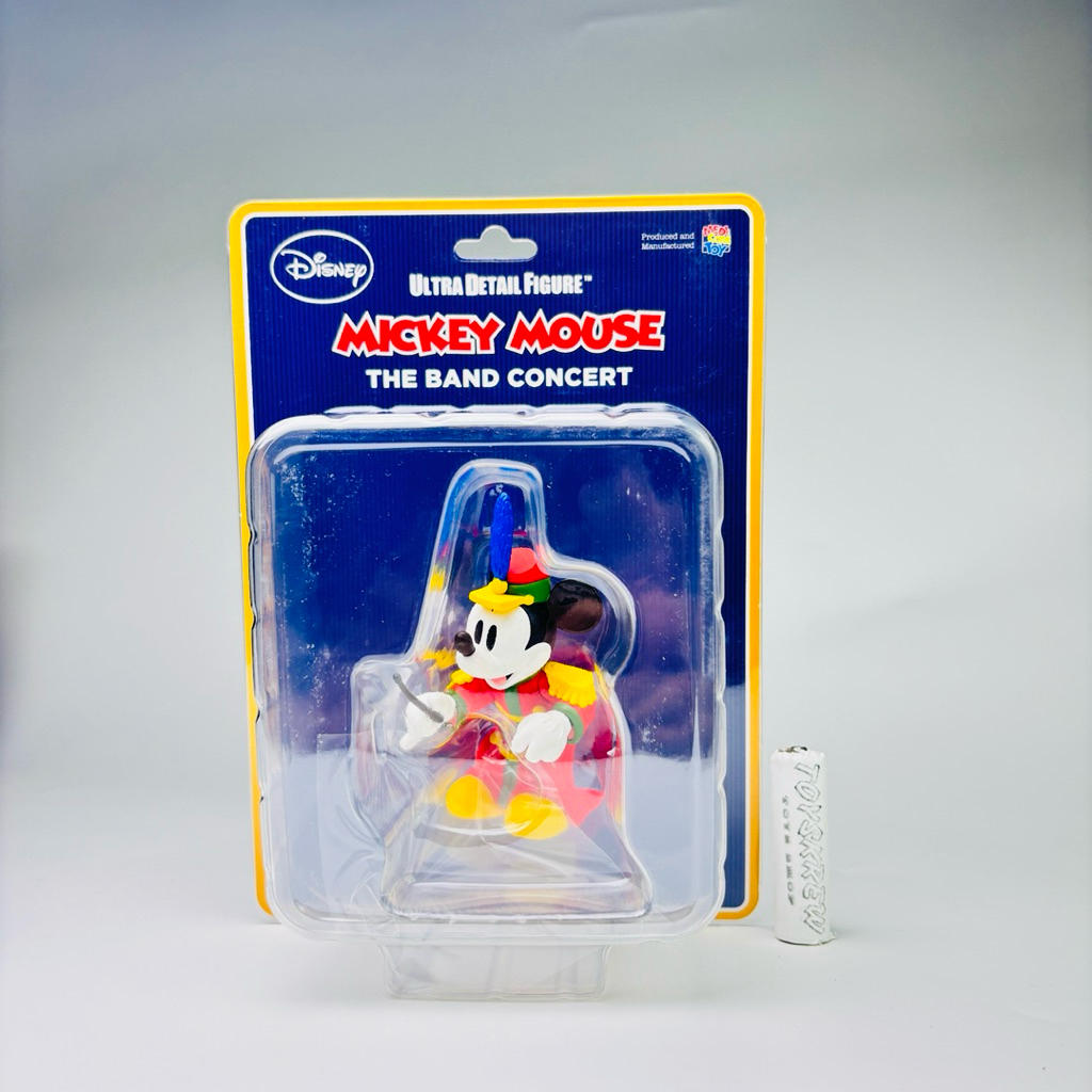 Mickey Mouse ลิขสิทธิ์แท้ Medicom toy