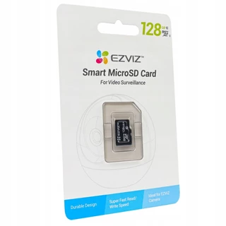 ✔ของแท้✔⚡️เมมโมรี่การ์ด⚡️EZVIZ Memory card Micro SD 128GB For Ezviz Class 10 Micro SD Card