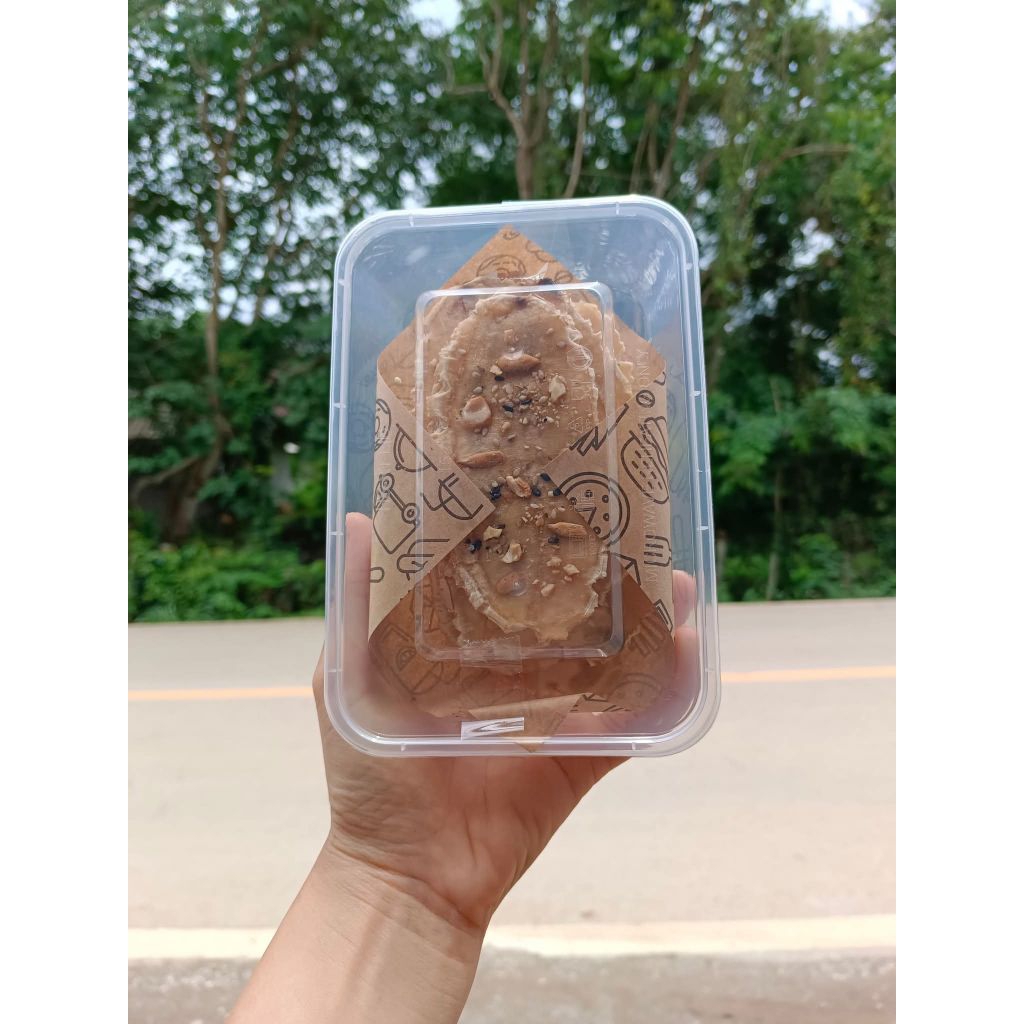 กล้วยอบ กล้วยธัญพืช กล้วยหนึบ กล้วยธรรมชาติ100%