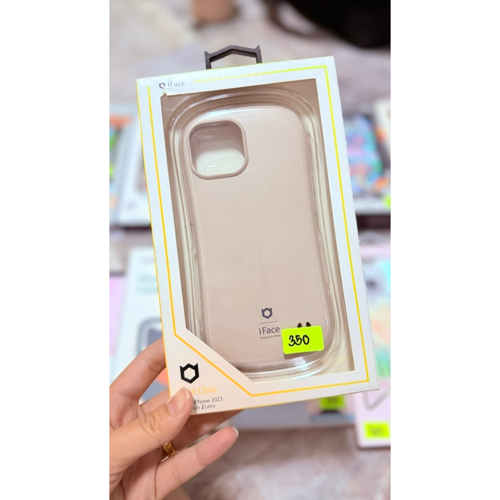 เคสiFace6.1  iphone15 กันกระแทกระดับLEVEL2