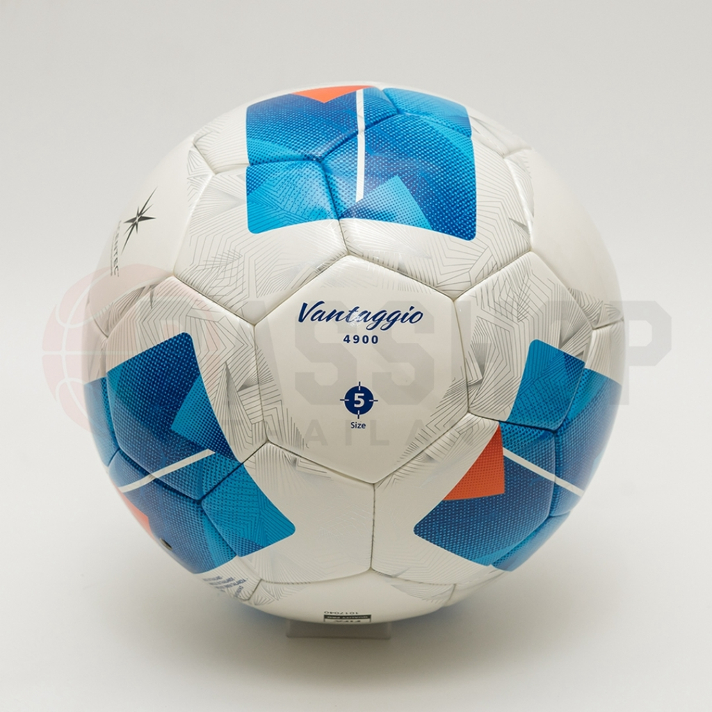 [Molten แท้ 100%] ลูกฟุตบอล Molten F5N4900 เบอร์5 หนัง PU ชนิดพิเศษ สินค้าออกห้าง ของแท้ 💯(%)⚽️⚽️