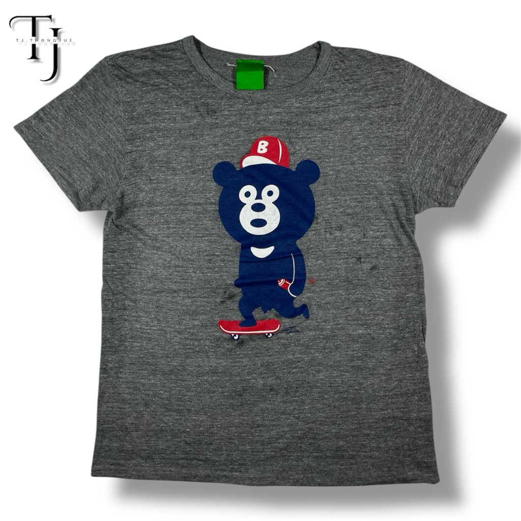 T-shirt BEAMS (แท้ มือสอง)