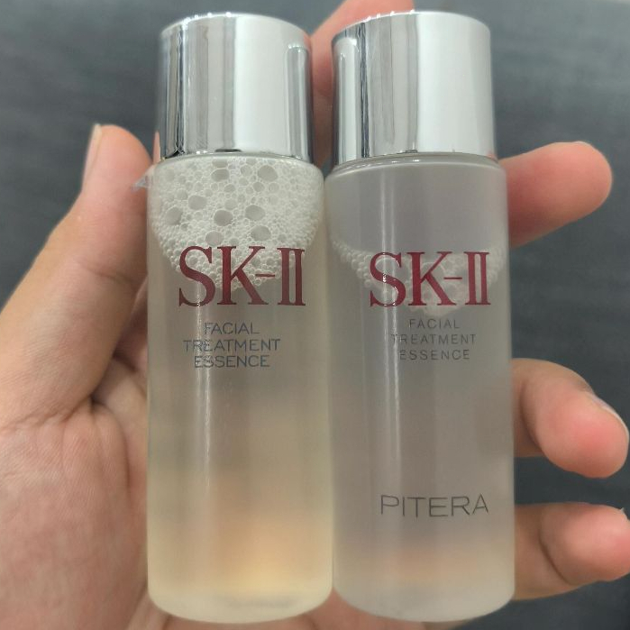 ลดราคาพิเศษ SK-II Facial Treatment Essence 30ml sk2 น้ำตบ อสเซนส์บำรุงผิว เพื่อผิวเต่งตึงกระชับ กระจ