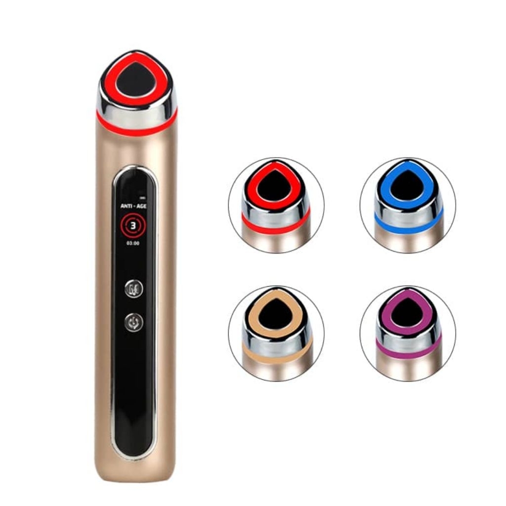 ♦️[พร้อมส่ง/ประกัน1ปี] เครื่องยกกระชับใบหน้า AGE-R BOOSTER CHOYA BEAUTY