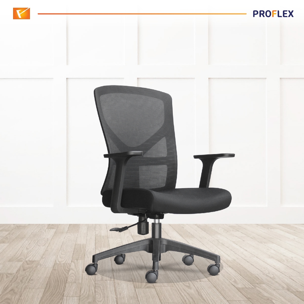 PROFLEX เก้าอี้สำนักงาน เพื่อสุขภาพ รุ่น  RICKY B
