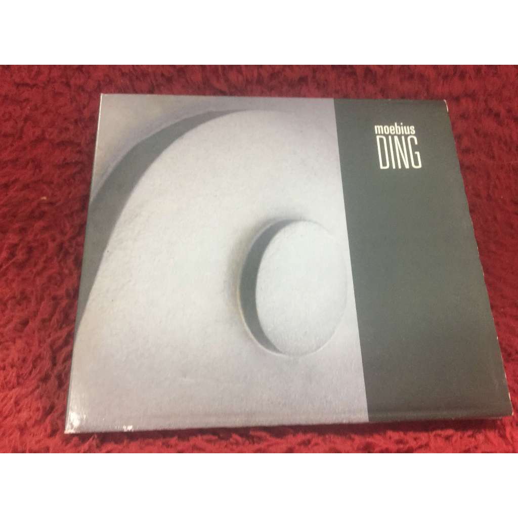 CD Moebius * –Ding สภาพตามรูปปก ZA152-50
