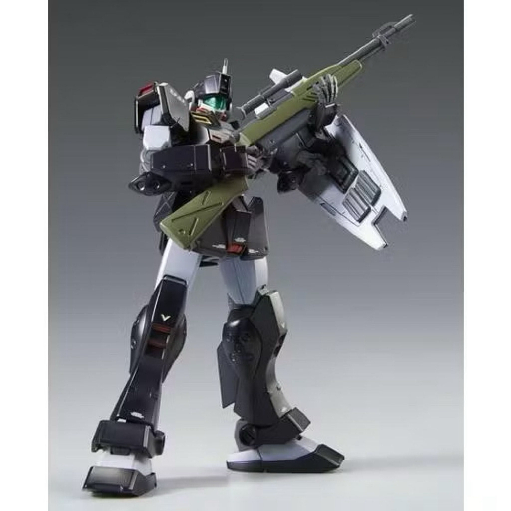 (พร้อมส่ง) P-BANDAI HG 1/144 LYDO WOLF’S GM SNIPER II