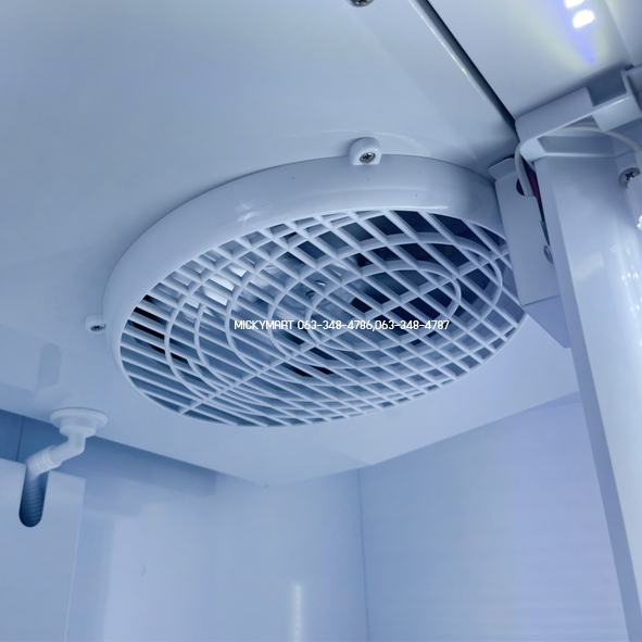 ตู้แช่ 2 ประตู ระบบดิจิตอล ความจุ 27 คิว / 765 ลิตร รุ่น YPE-1100 ยี่ห้อ SANDEN INTERCOOL - รูปที่ 3