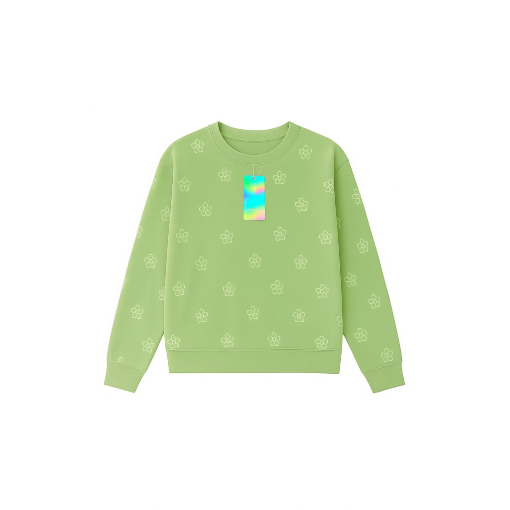 สเวตเตอร์Romweมือหนึ่ง