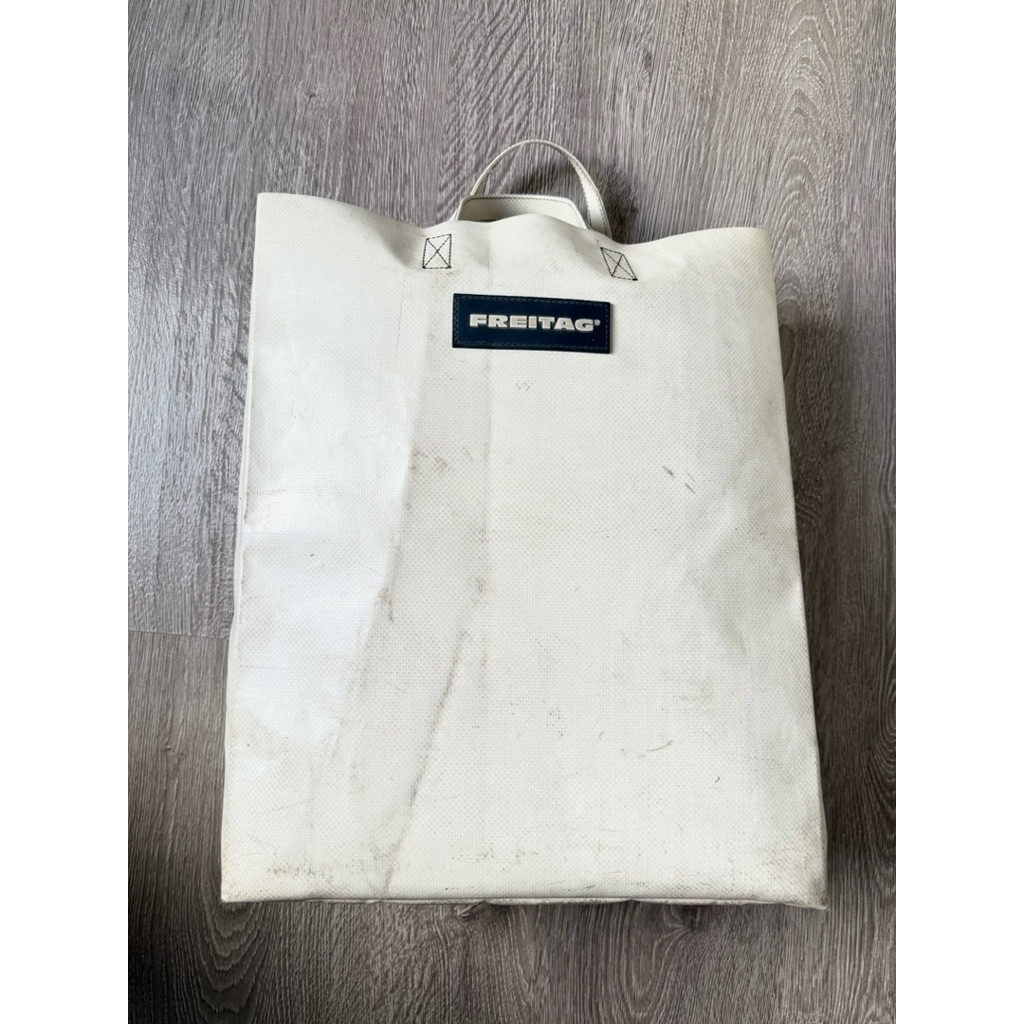 Freitag Miami 🤍 สีขาวครีม