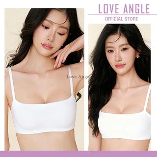 Love Angel บราไร้โครง บราเจลลี่ เสื้อในไร้ตะเข็บ สวมใส่สบายสุดๆ เก็บเนื้อได้ดี ไร้ขอบเรียบเนียน รูปร่างสวยงาม 870