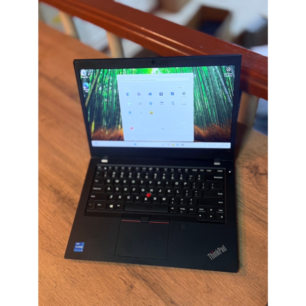 Lenovo Thinkpad L14 Gen2-I5(11TH GEN)-16/256/14"-WIN11- 2 Pcs in stock