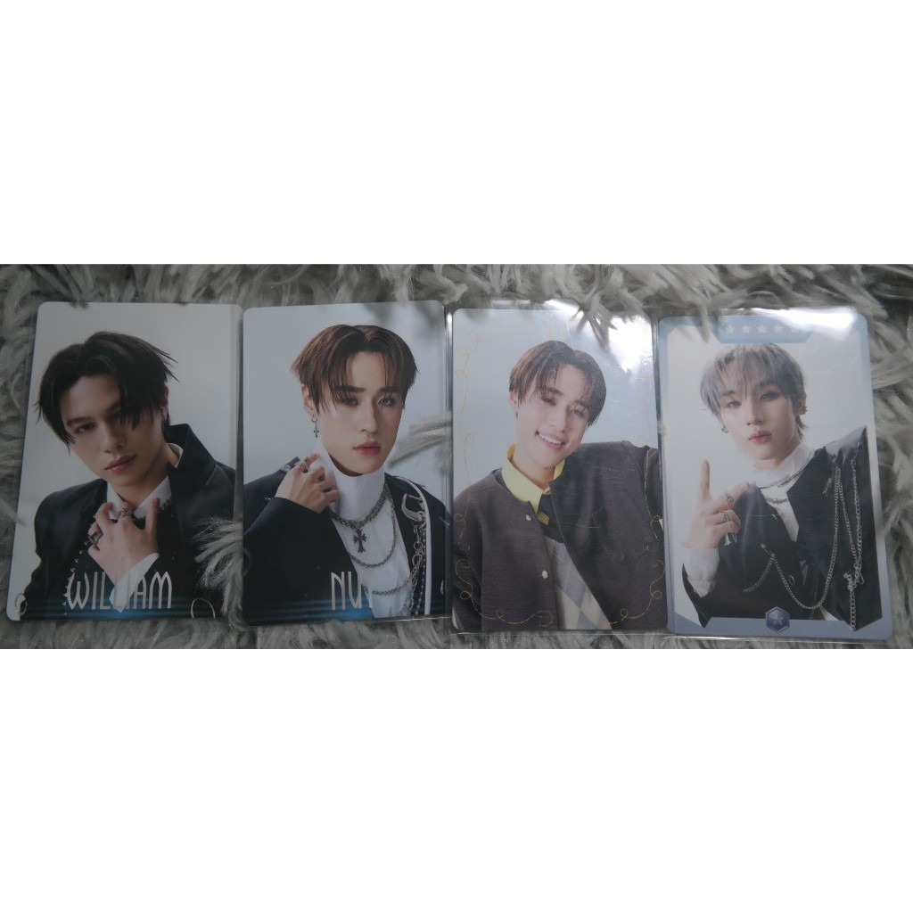 GMM Random Card  LYKN Dusk & Dawn Concert