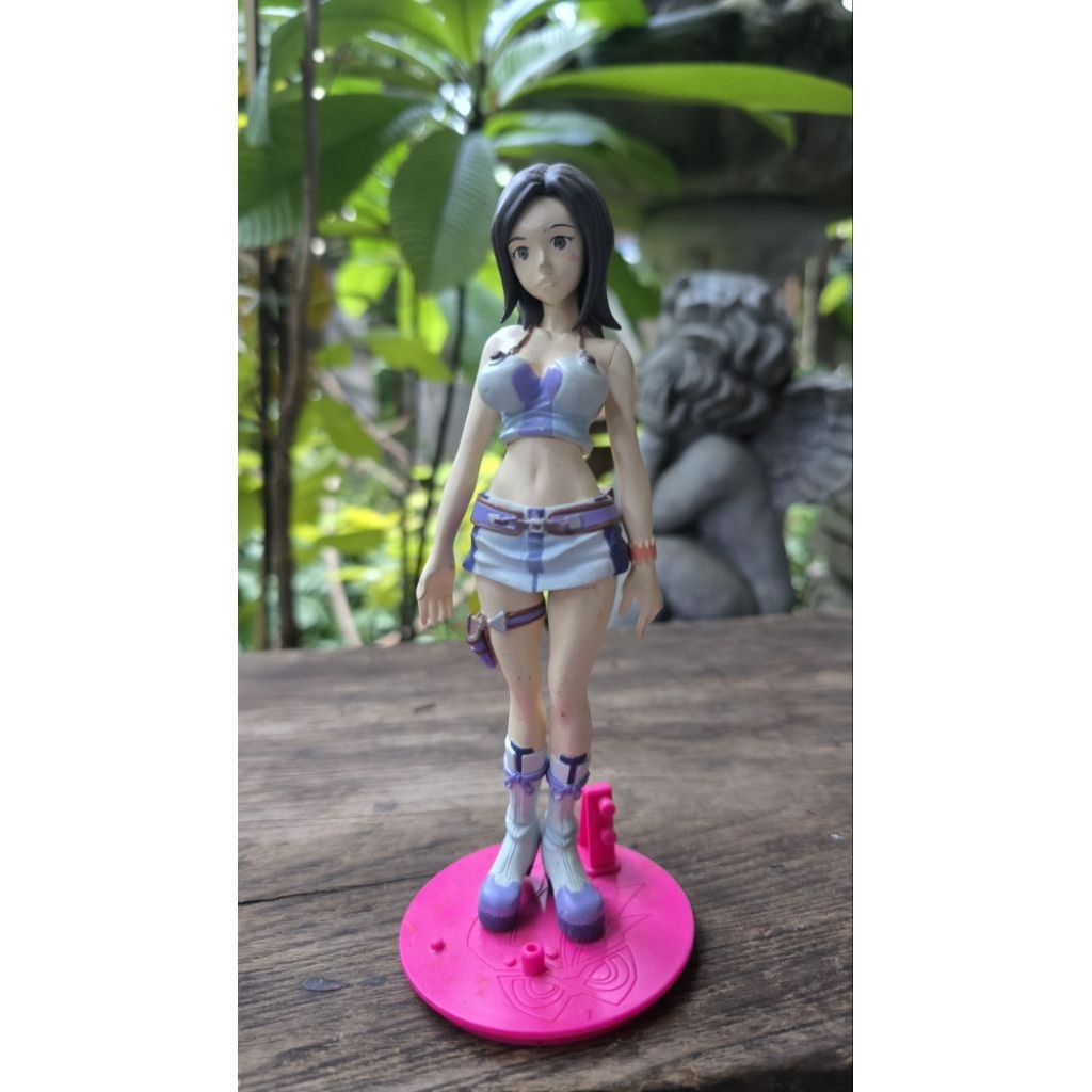 Talho Yuki,Eureka Seven