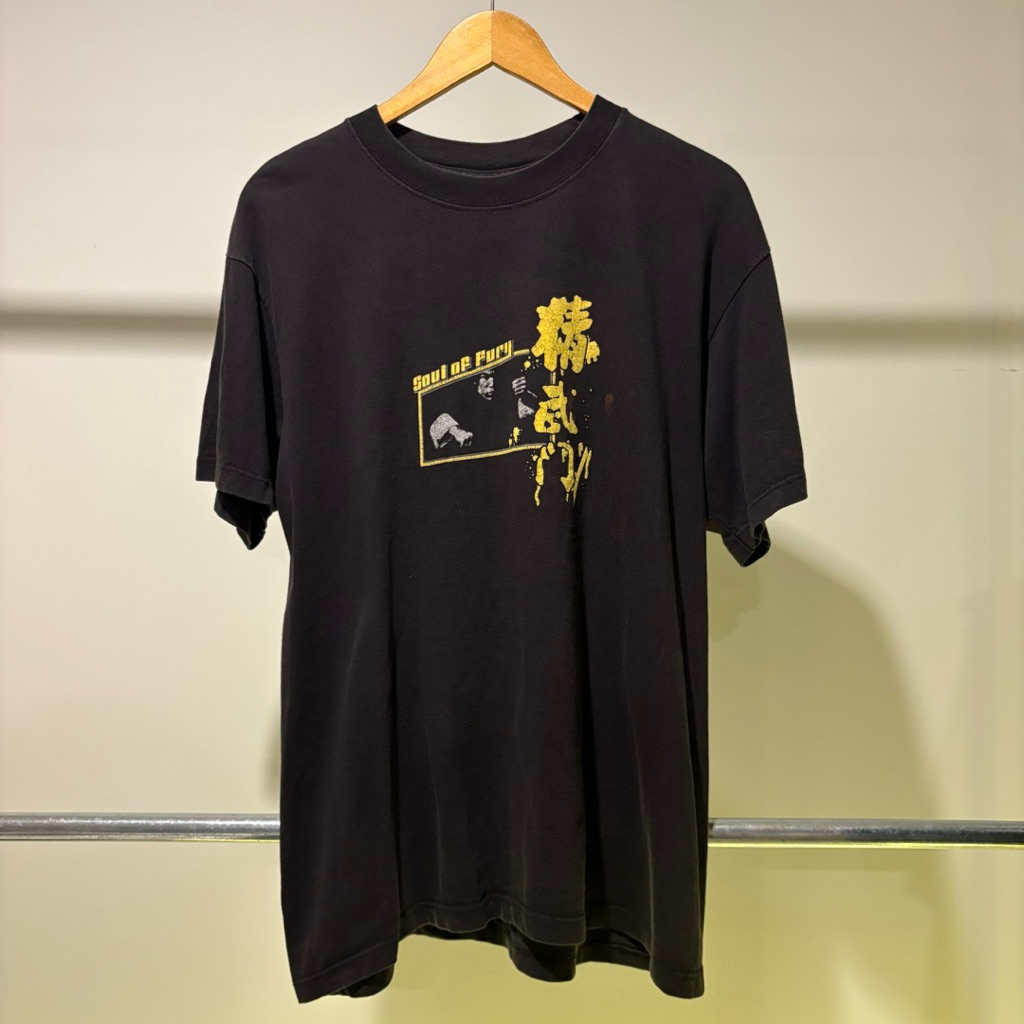เสื้อ BRUCE LEE VINTAGE 00’s