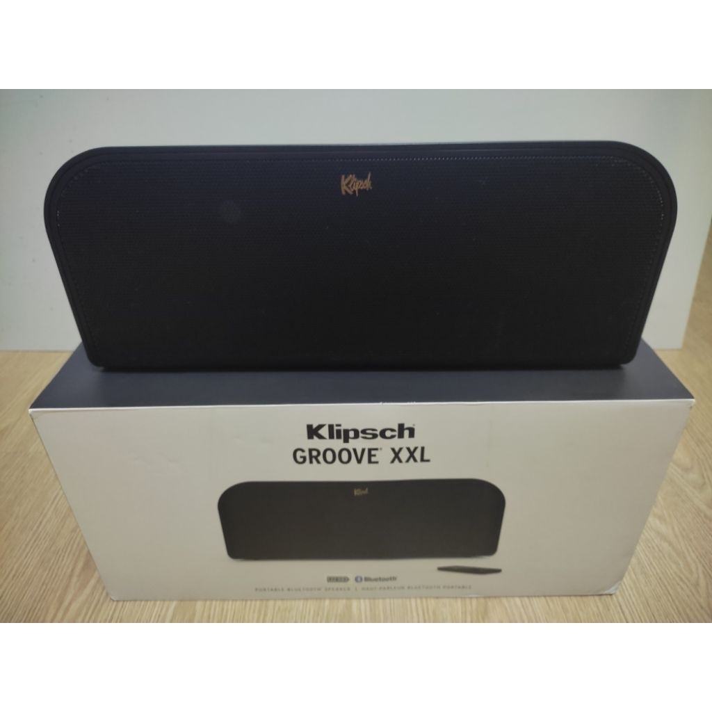 klipsch groove Xxl ลำโพงบลูทูธ