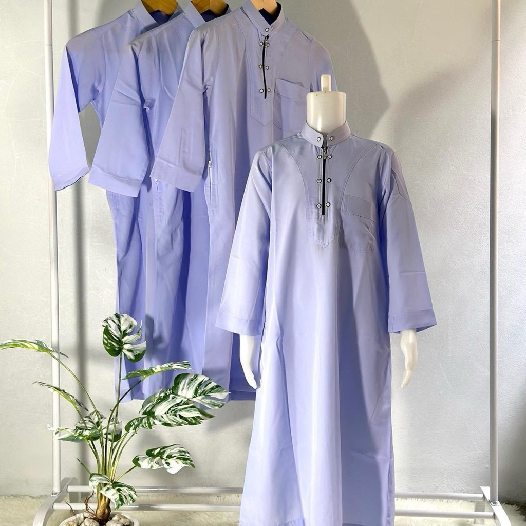 เสื้อโต็ปเด็กและผู้ใหญ่สีขาว มีซิปข้างหน้า