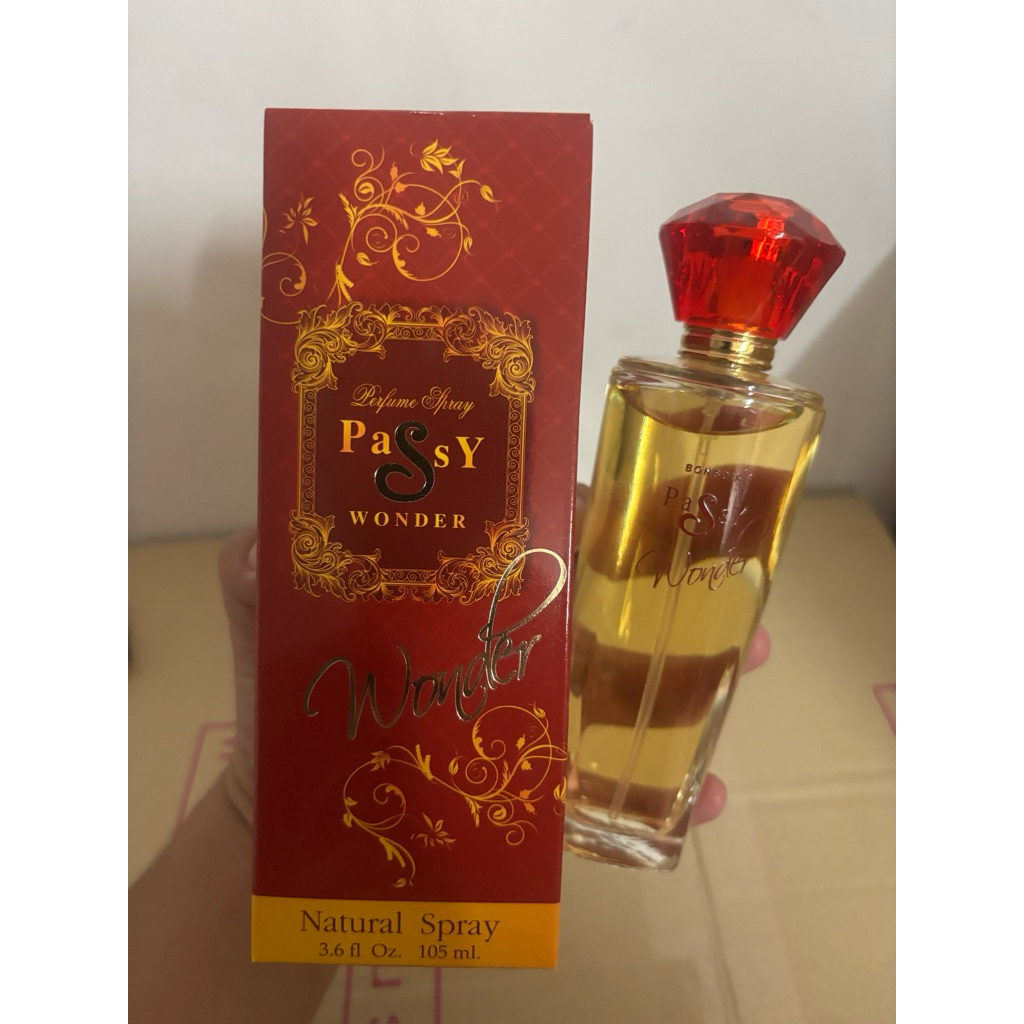 น้ำหอม Passy wonder 105ml.