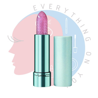 [พร้อมส่ง] MAC Sugar Crystal Lip Oil Stick 3g (Limited Edito…