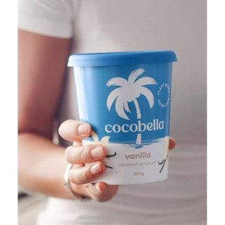 โยเกิร์ตมะพร้าว COCOBELLA 👀🥥 🌴ส่งตจว+กล่องโฟมl