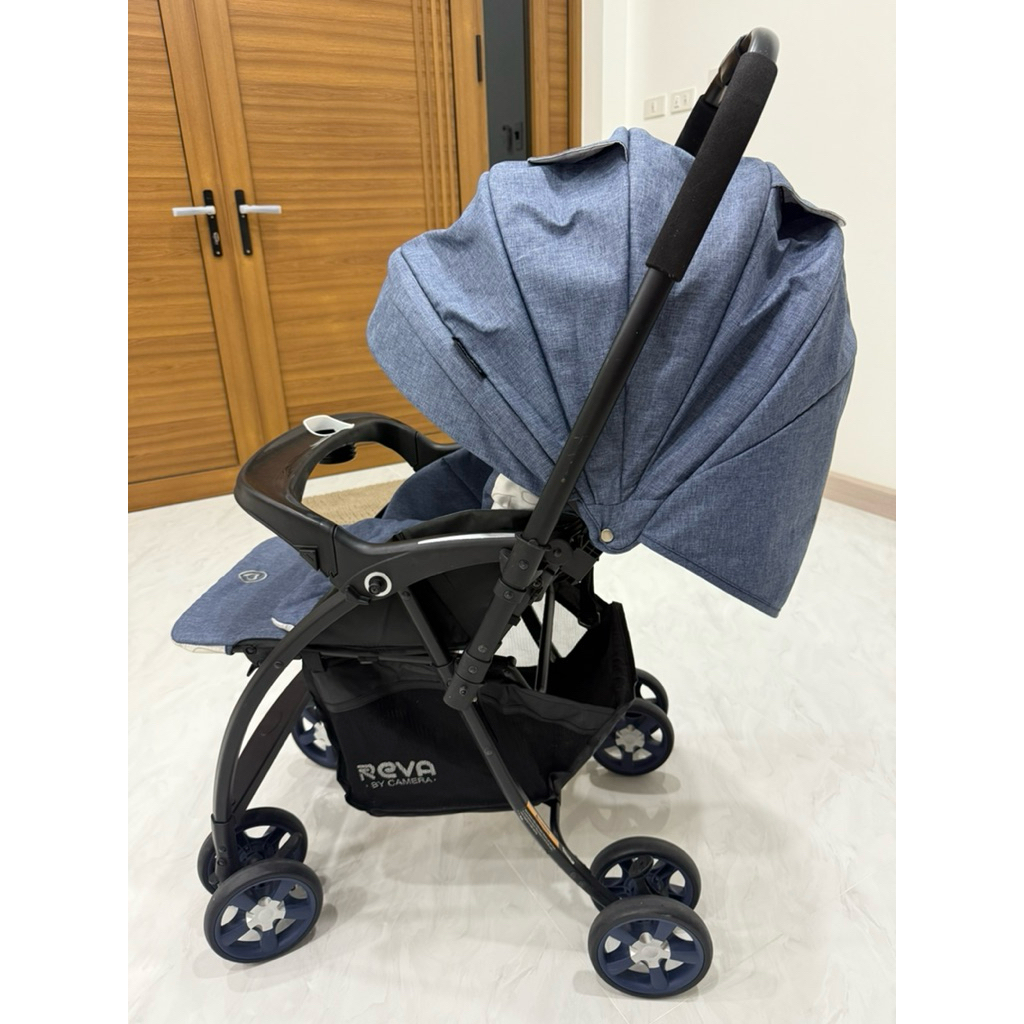 รถเข็นเด็กcameraมือ2