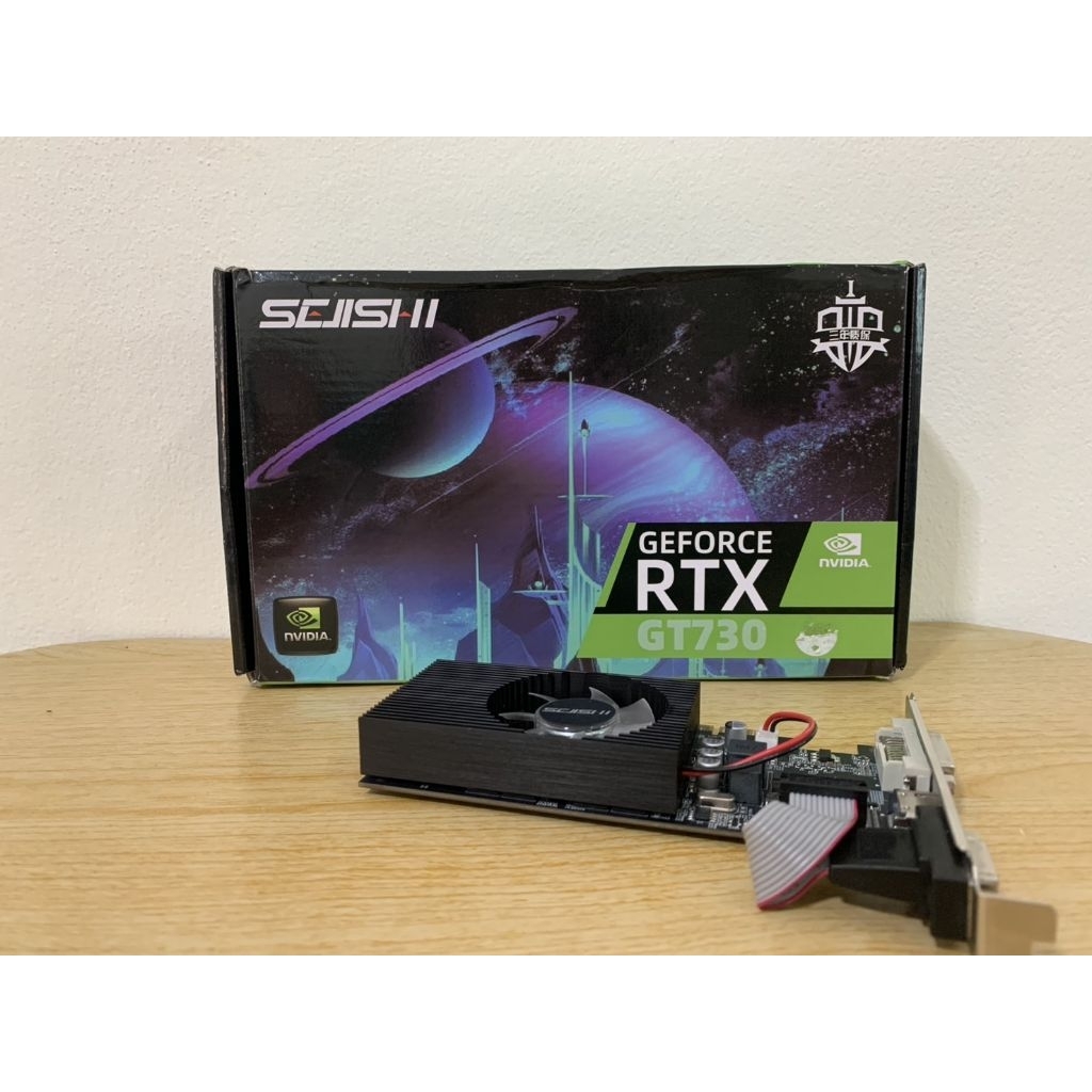 Geforce RTX GT730 4Gb Low Profile