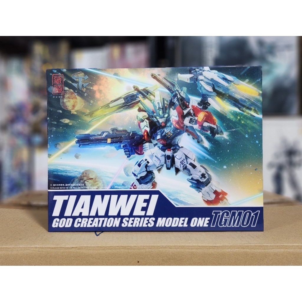 CANGDAO MODDEL SD CD-TGM01 Tianwei สินค้าพร้อมส่งจากไทย