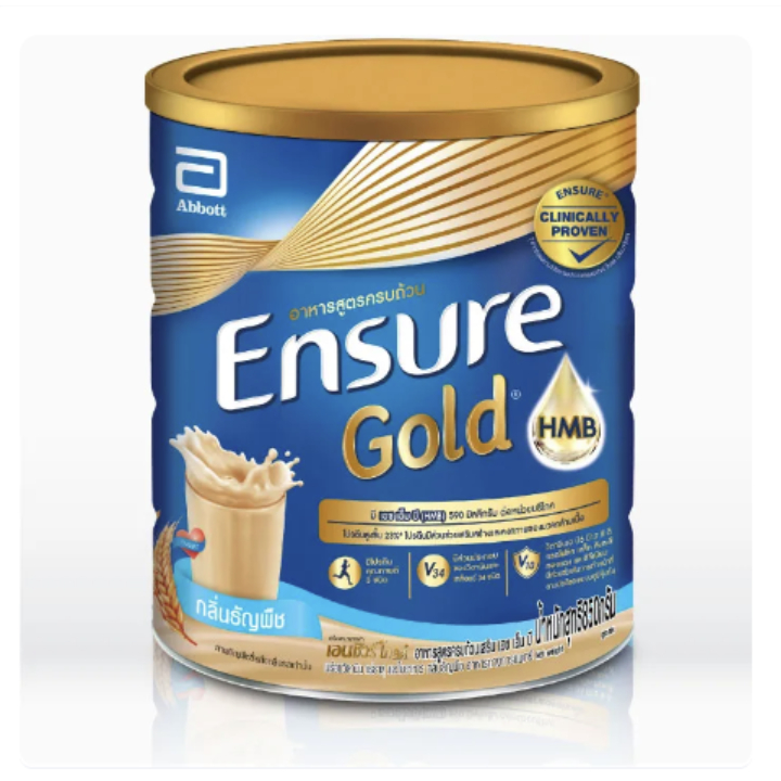 Ensure Gold Ensure Cereal 800 Grams