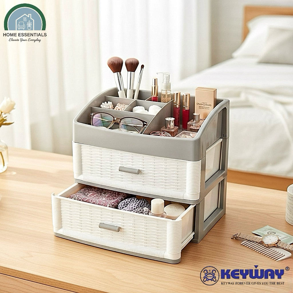 KEYWAY ลิ้นชักอเนกประสงค์ดีไซน์หรู CA-602