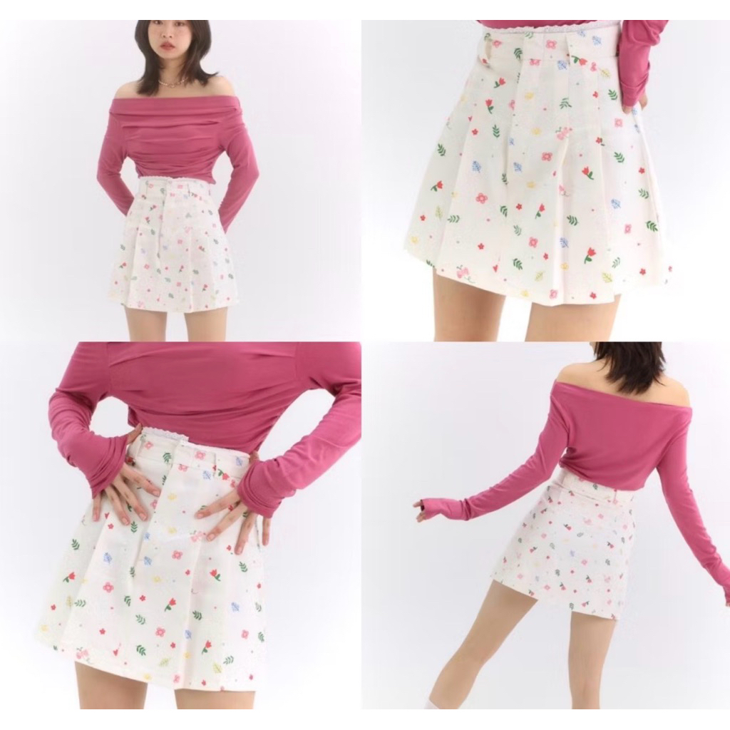 มือสอง กระโปรง Bming bkk xxxl