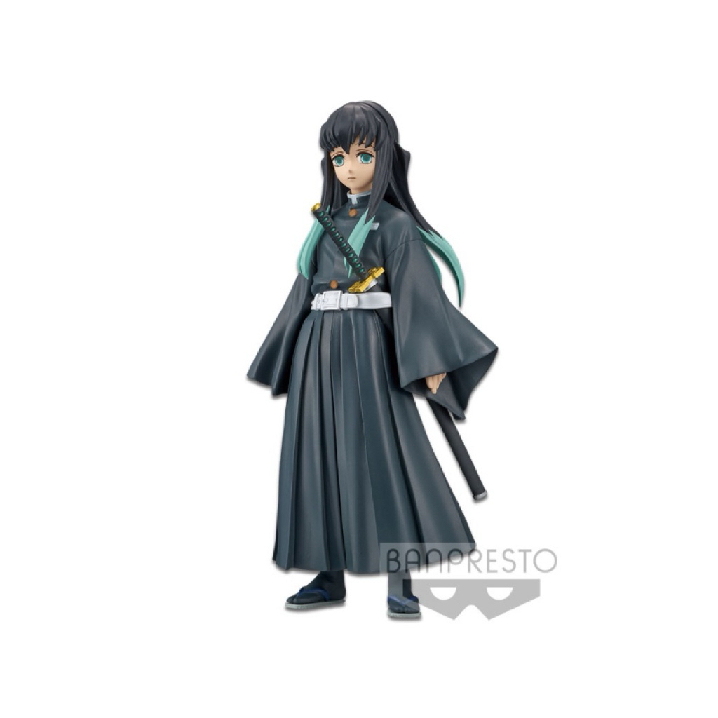 Kimetsu No Yaiba Muichiro Tokito Figure DXF มุอิจิโร่
