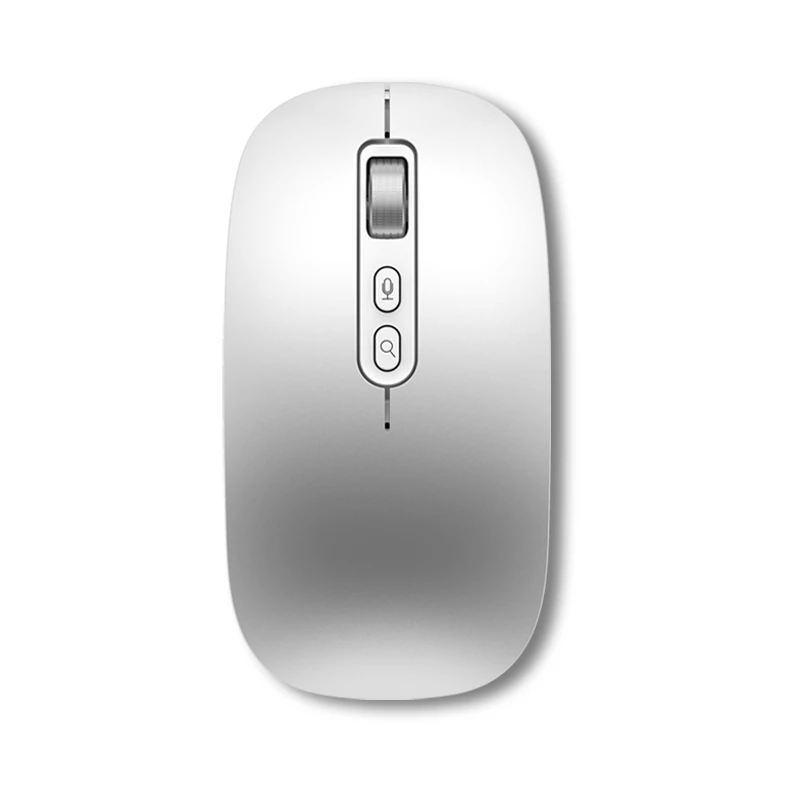 Smart Mouse AI Voice-to-Text 2.4G Bluetooth ชาร์จได้ thumbnail 9