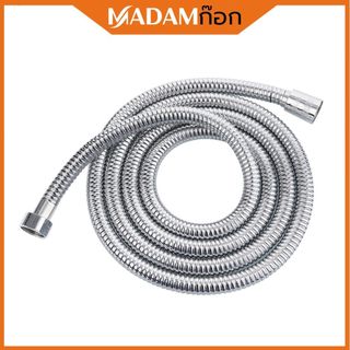 🔥ถูกที่สุด🔥 มาดามก๊อก สาย สายฝักบัว สายชำระ สแตนเลส MA-I-212SS